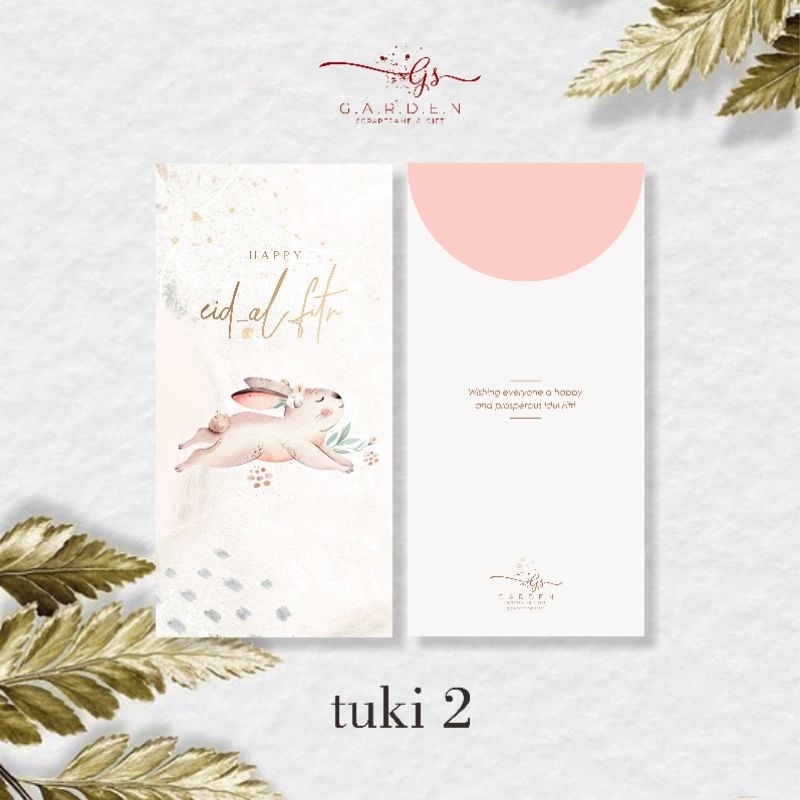 Jual Tuki Series Amplop Lebaran Amplop Idul Fitri Eid Envelope Raya Envelopa Shopee