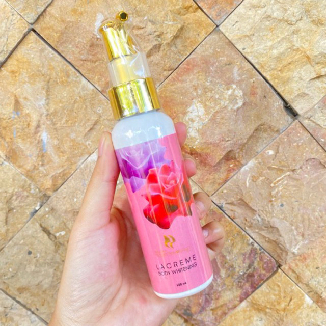 Jual Lacreme Body Bleaching Whitening La Creme Body Whitening