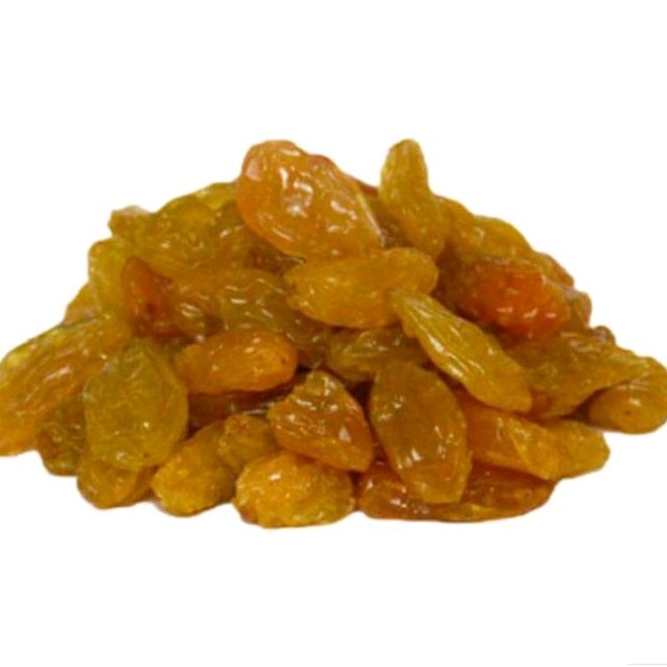 Jual kismis jumbo usa / Golden raisin jumbo asli california (250gram ...