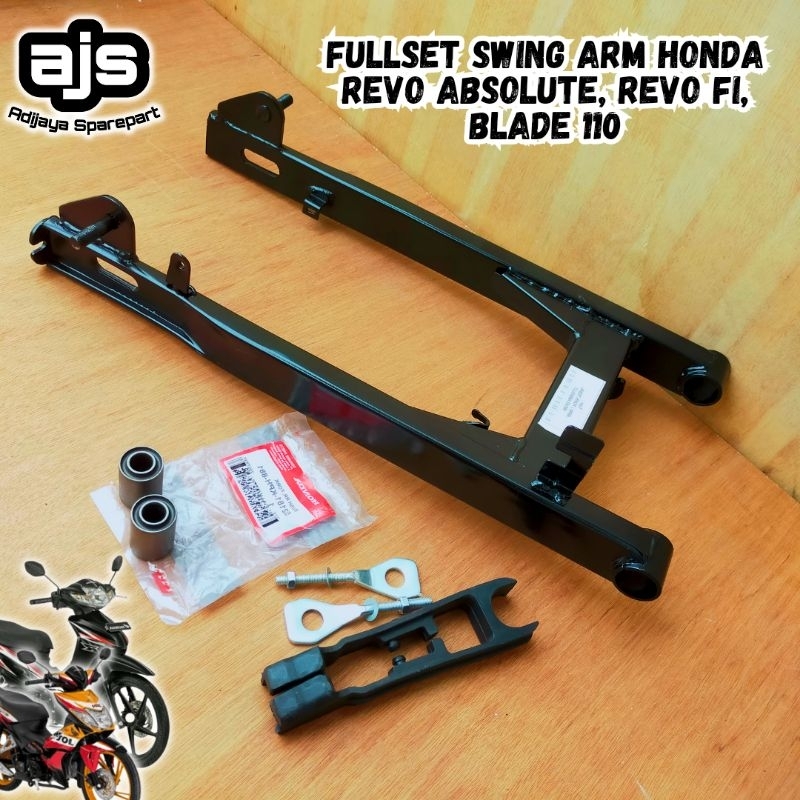 Jual Fork Swing Arm Arem Lengan Ayun Motor Honda Revo Absolute Abs