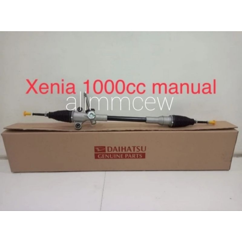 Jual Baru ! Rack Steering Atau Rack Stir Daihatsu Xenia 1000cc Shopee