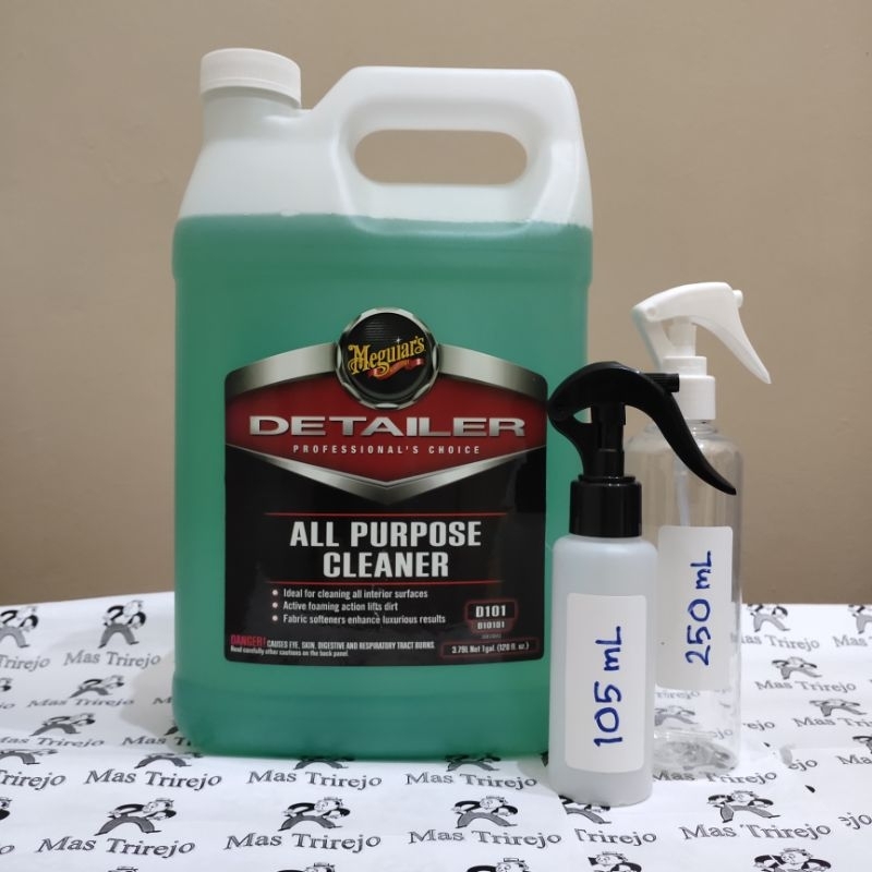 Jual ECERAN Meg's All Purpose Cleaner D10101 Shopee Indonesia