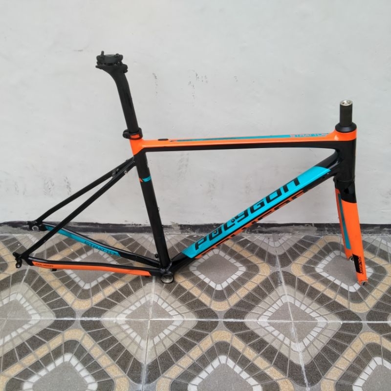 Frame strattos best sale s2