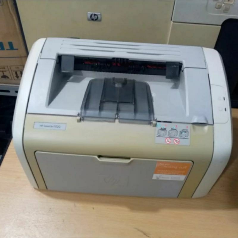 Jual Printer Hp Laserjet p1010 | Shopee Indonesia