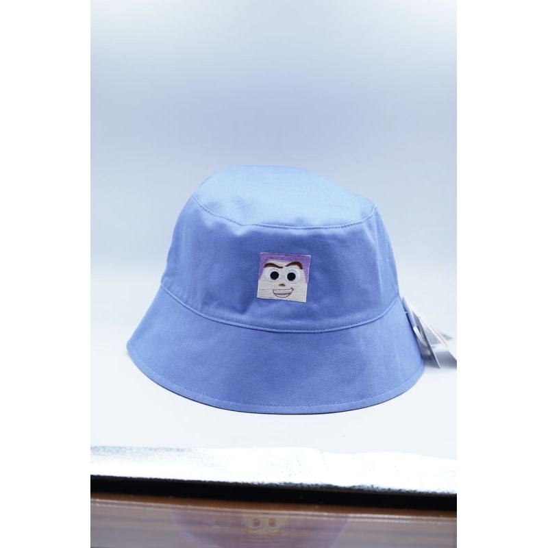 Jual Buzz Lightyear Toy Story Bucket Hat Topi Miniso Shopee Indonesia