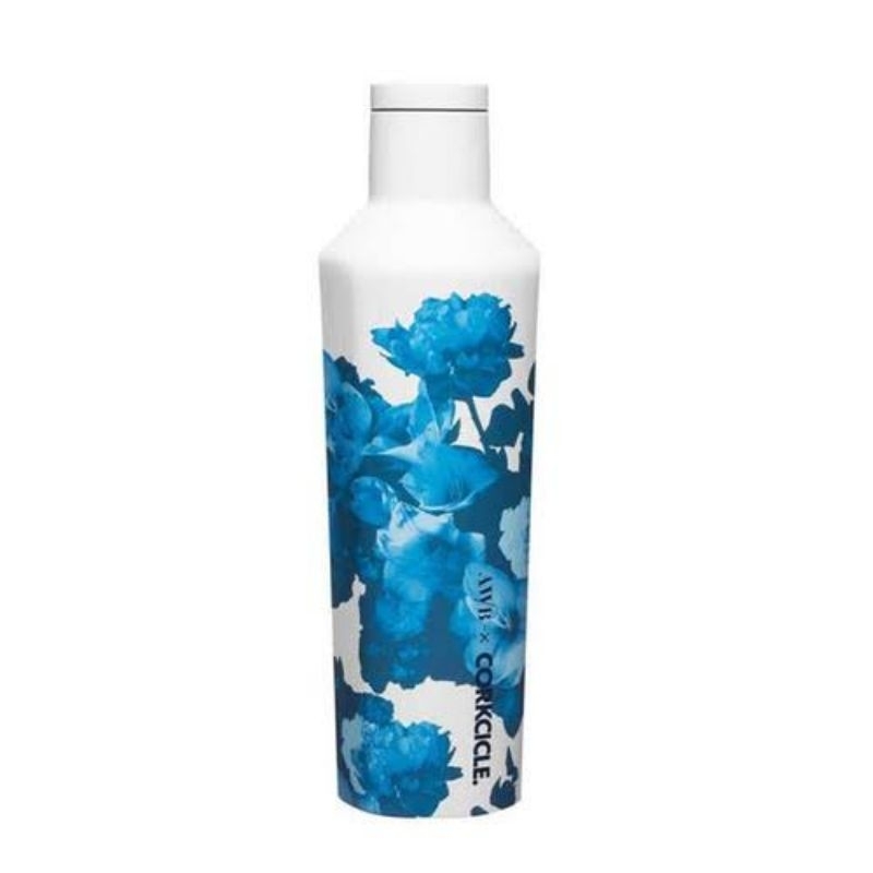 Gobelet Isolant Corkcicle X Ashley Woodson Bailey - 12 Oz, Rose - Neuf