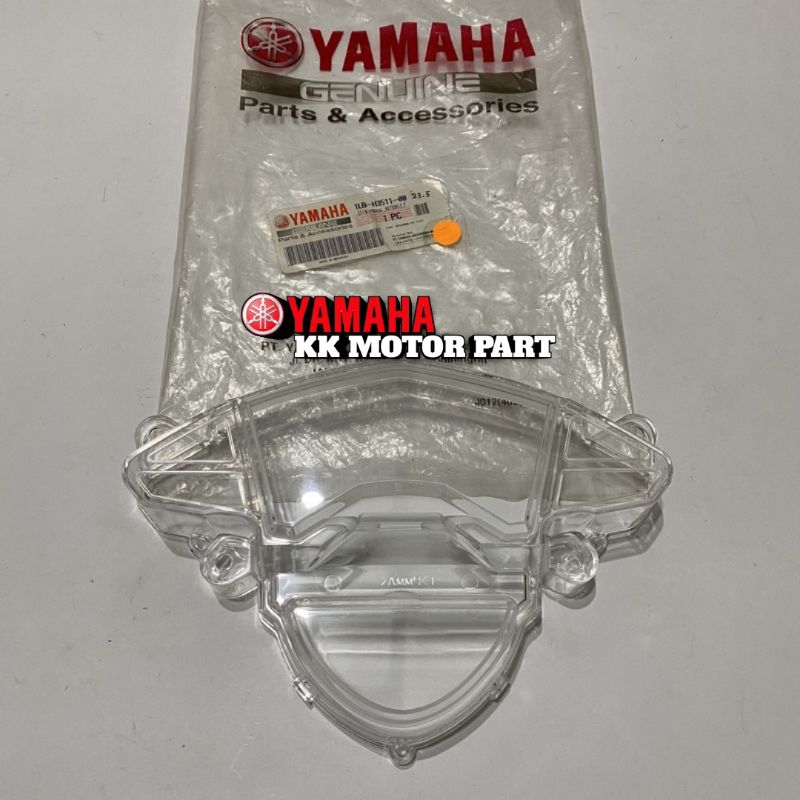 Jual LENS SPEEDOMETER/MIKA KACA SPEEDOMETER YAMAHA XEON RC, GT 125