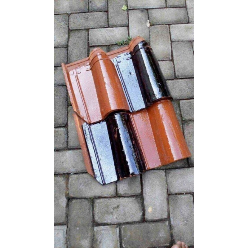 Jual genteng morando glazur | Shopee Indonesia