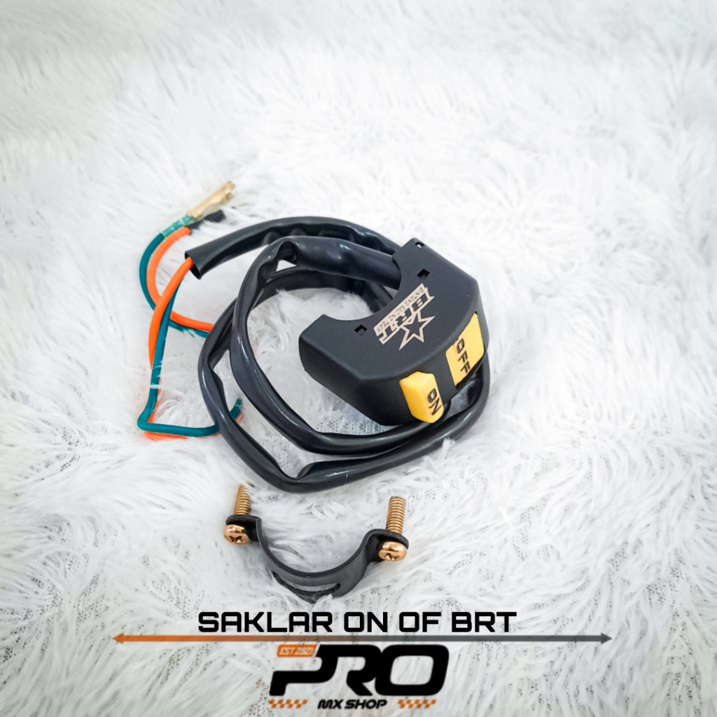 Jual SAKLAR ON OF BRT TOMBOL STOP ON/OF BRT ORIGINAL | Shopee Indonesia