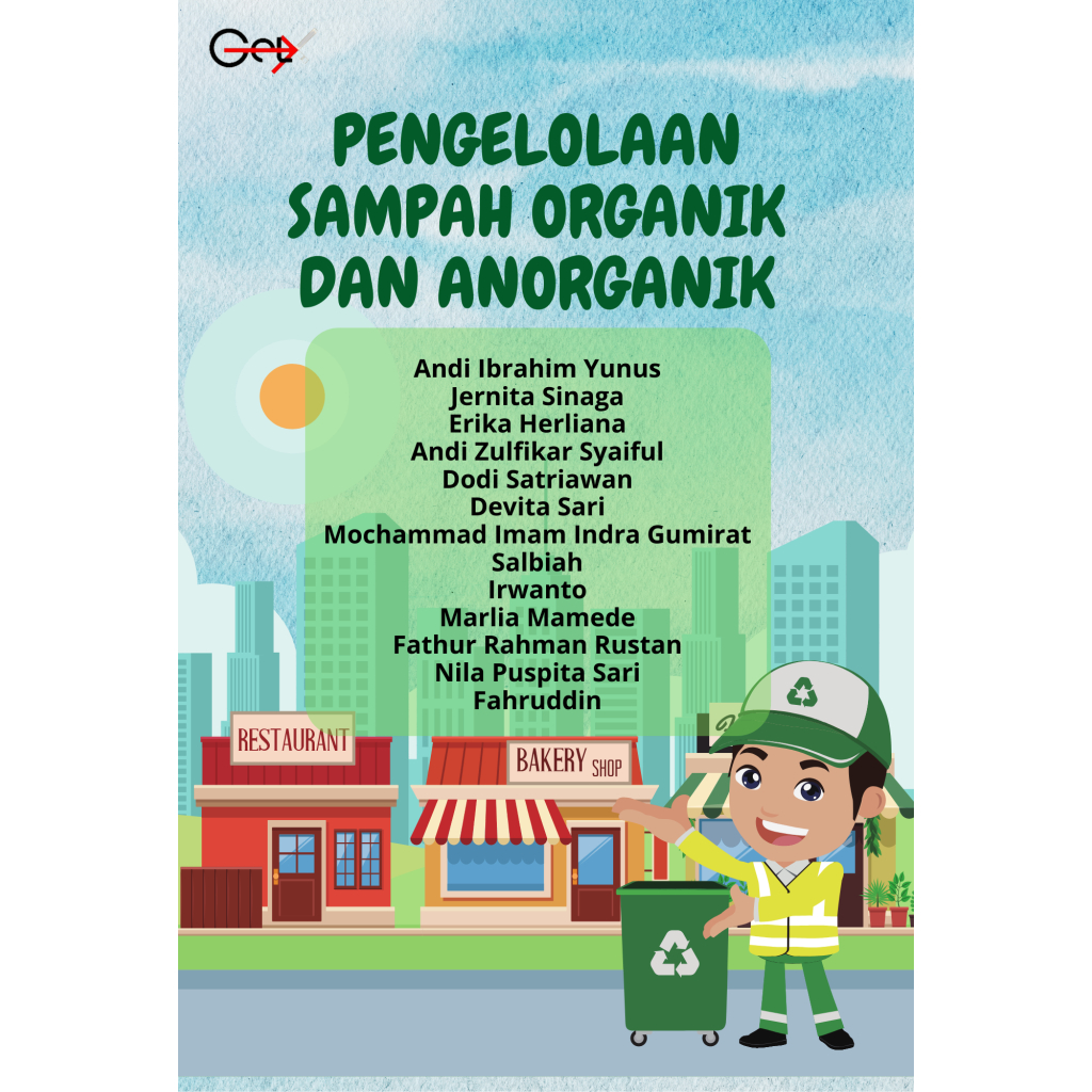 Jual PENGELOLAAN SAMPAH ORGANIK DAN ANORGANIK | Shopee Indonesia