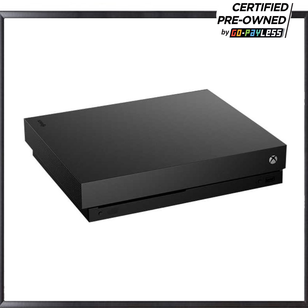 Jual XBOX ONE X Console Preowned Shopee Indonesia