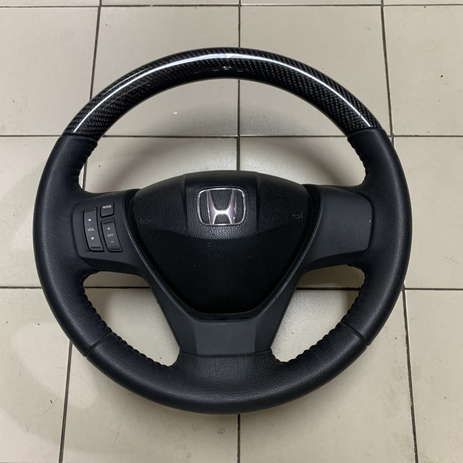 Jual Stir Honda Freed Stir Steer Setir Honda Freed Air Bag Original Fullset Shopee Indonesia