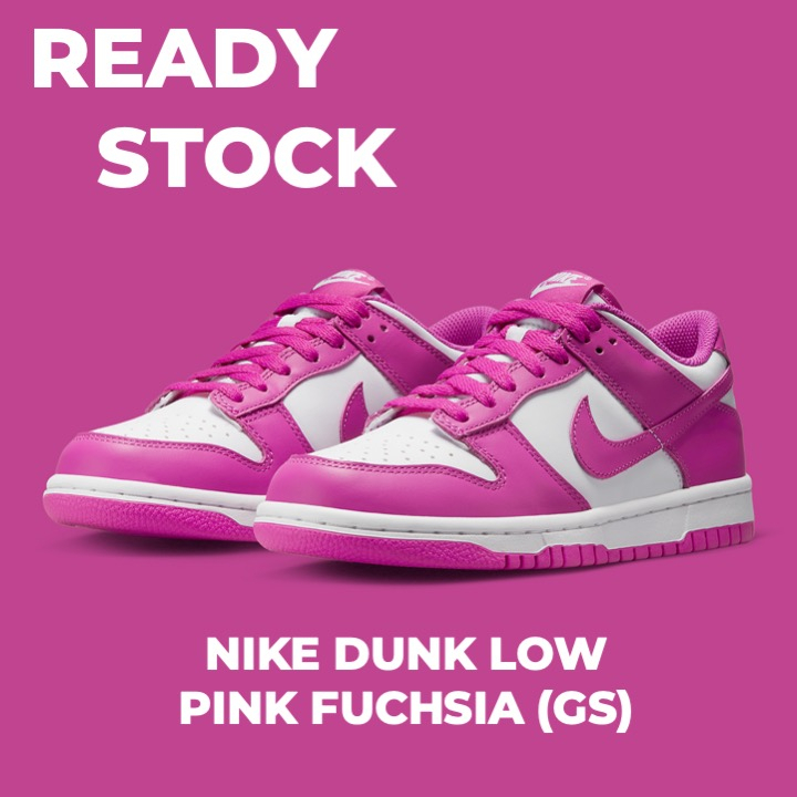 Jual Nike Dunk Low Pink Terlengkap Harga Terbaru November 2025