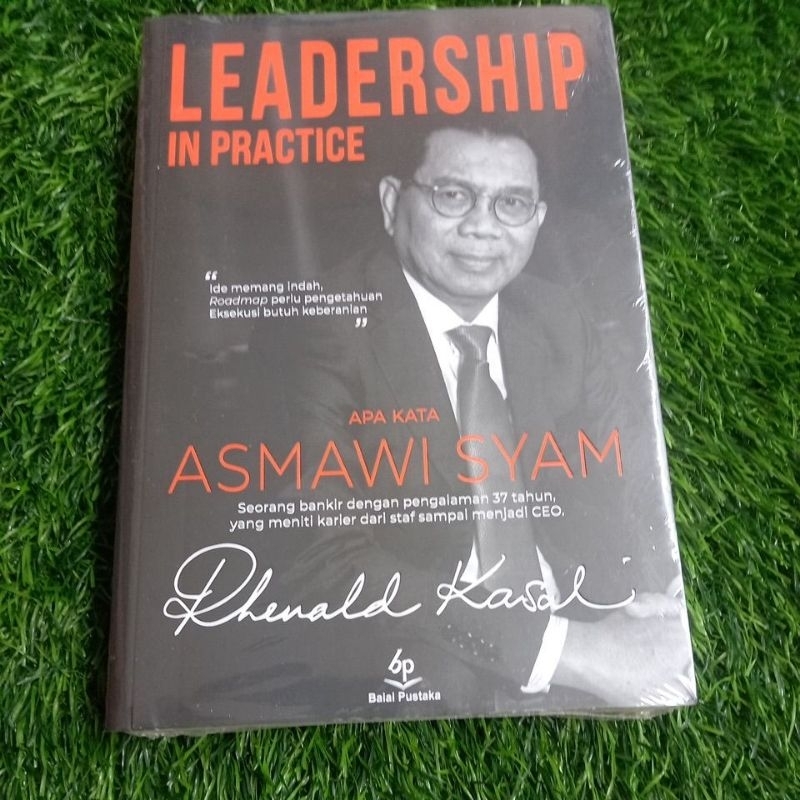 Jual BUKU LEADERSHIP IN PRACTICE | Shopee Indonesia