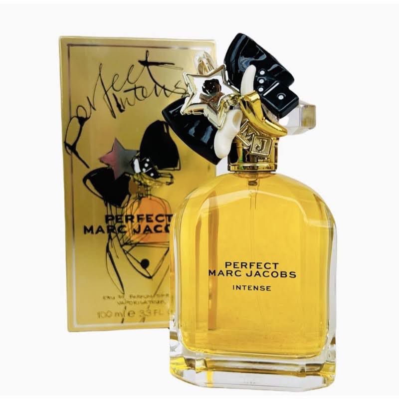 Jual PARFUM ORIGINAL MARC JACOB PERFECT INTENSE EDP 100 ML | Shopee ...