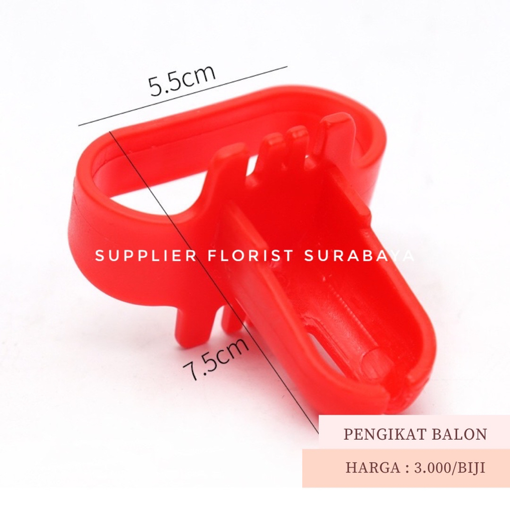Jual SFS - ALAT PENGIKAT BALON MEMUDAHKAN UNTUK MENGIKAT BALON WARNA ...