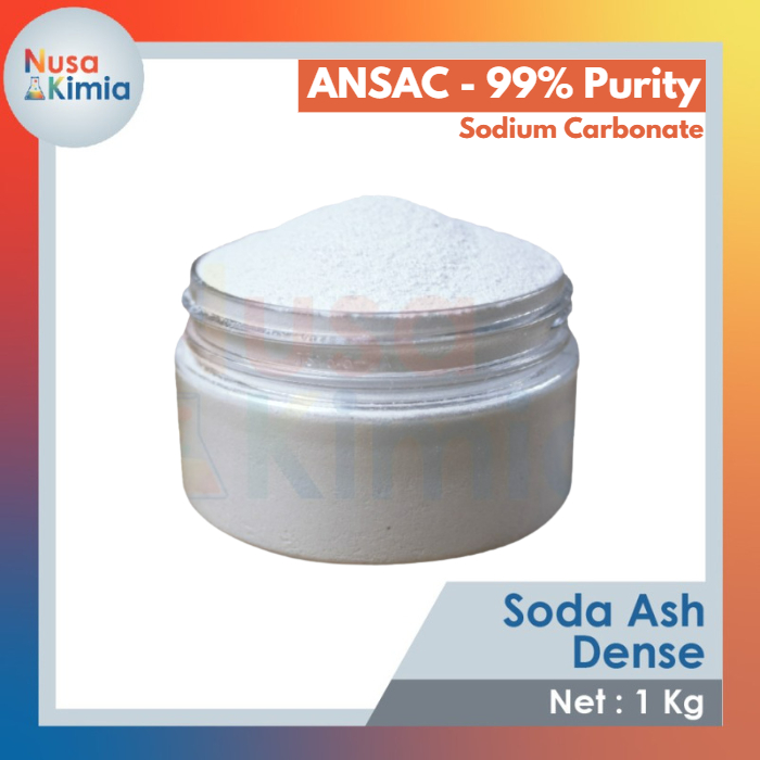 Jual Soda Ash Solvay Medan