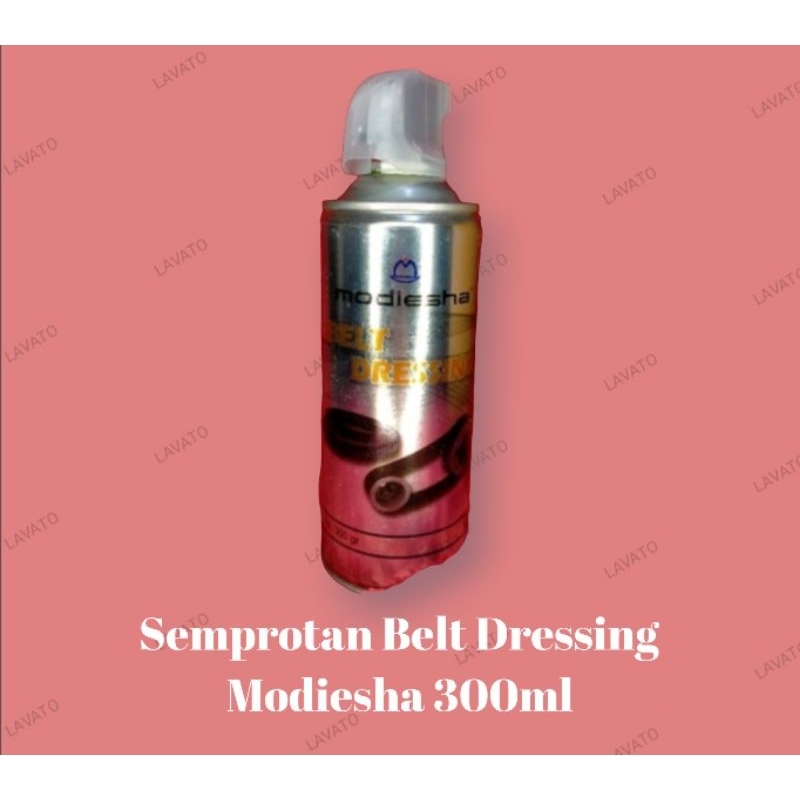 Jual Belt Dressing Modiesha 300ml Shopee Indonesia