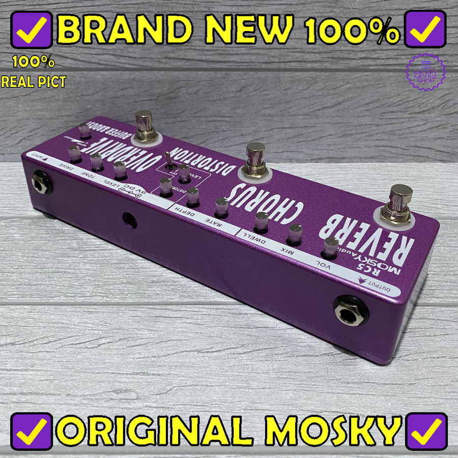 Mosky rc5 sales