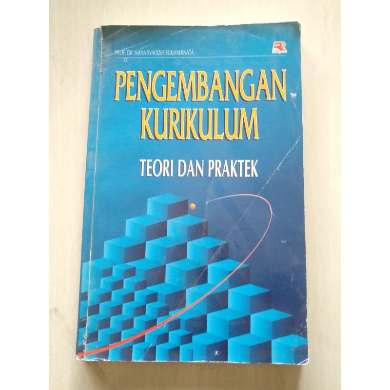 Jual Buku Pengembangan Kurikulum Teori Dan Praktek By Prof. Dr. Nana ...