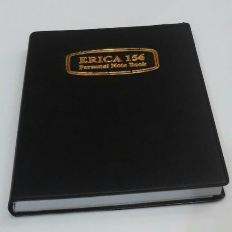 Jual ERICA Buku Agenda Notes Kantong Saku / Pocket Notes Erica 156 ...