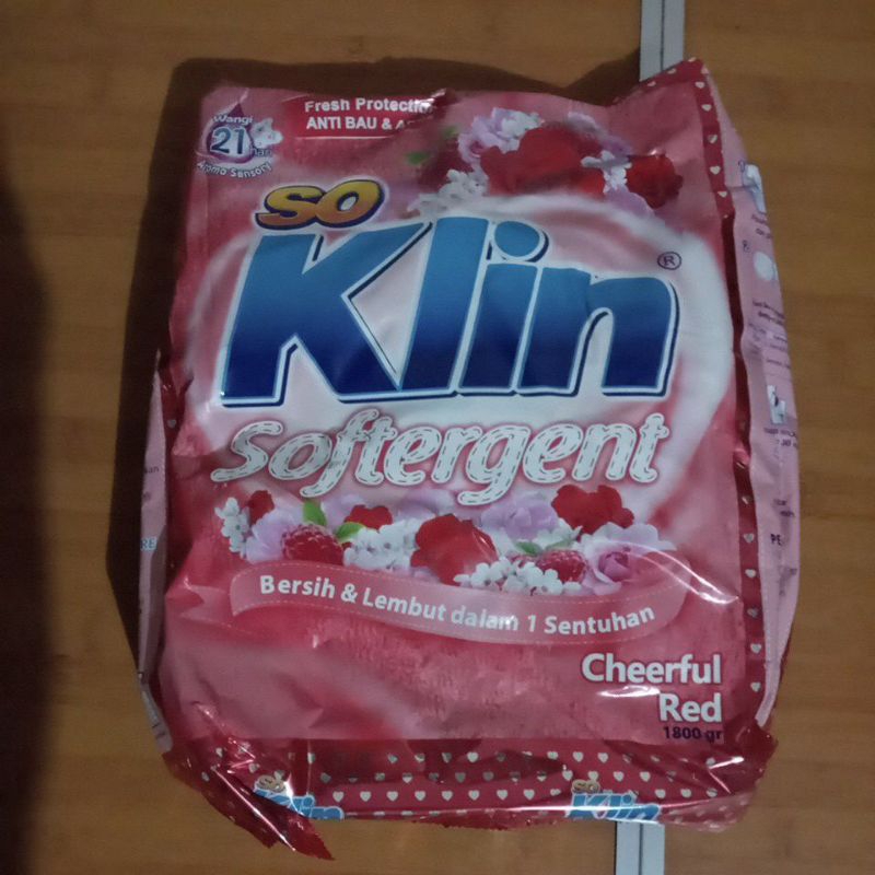 Jual so klin 1,8 kg / 2000g | Shopee Indonesia