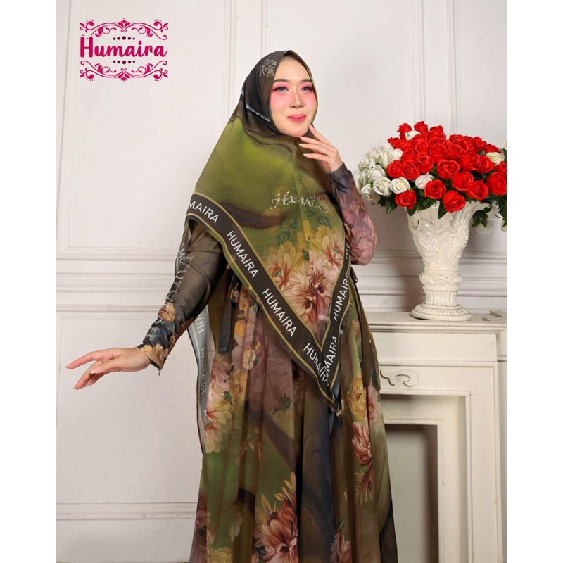 Jual Ramadhani Series by Humaira (READY) | Shopee Indonesia