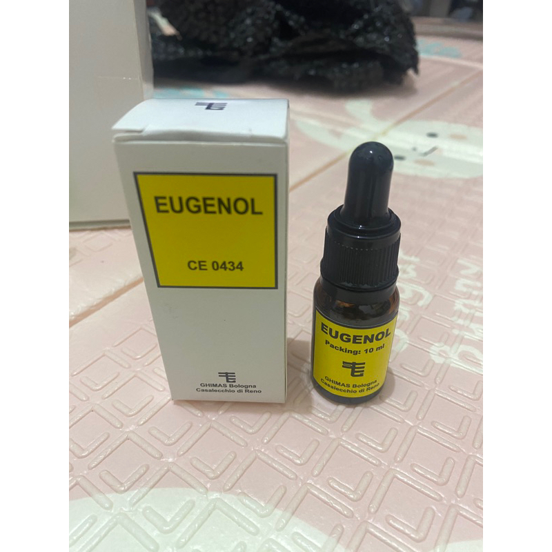 Jual Eugenol Ghimas Minyak Cengkeh 10ml | Shopee Indonesia