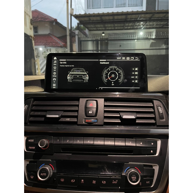 Jual HEAD UNIT ANDROID 12 ORIGINAL BMW F30 F32 F15 2012 - 2019 SPEK ...