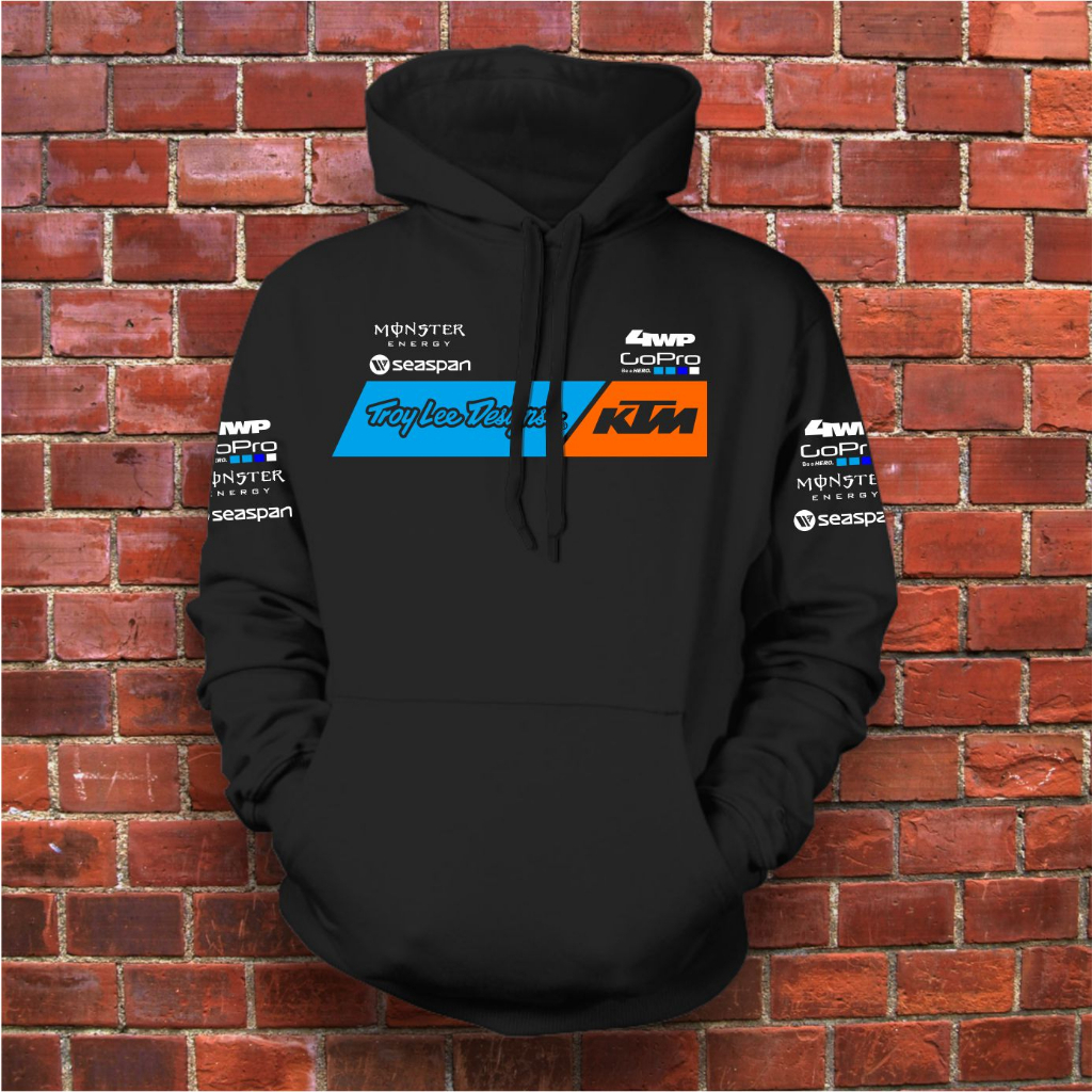 Tld ktm hoodie sales