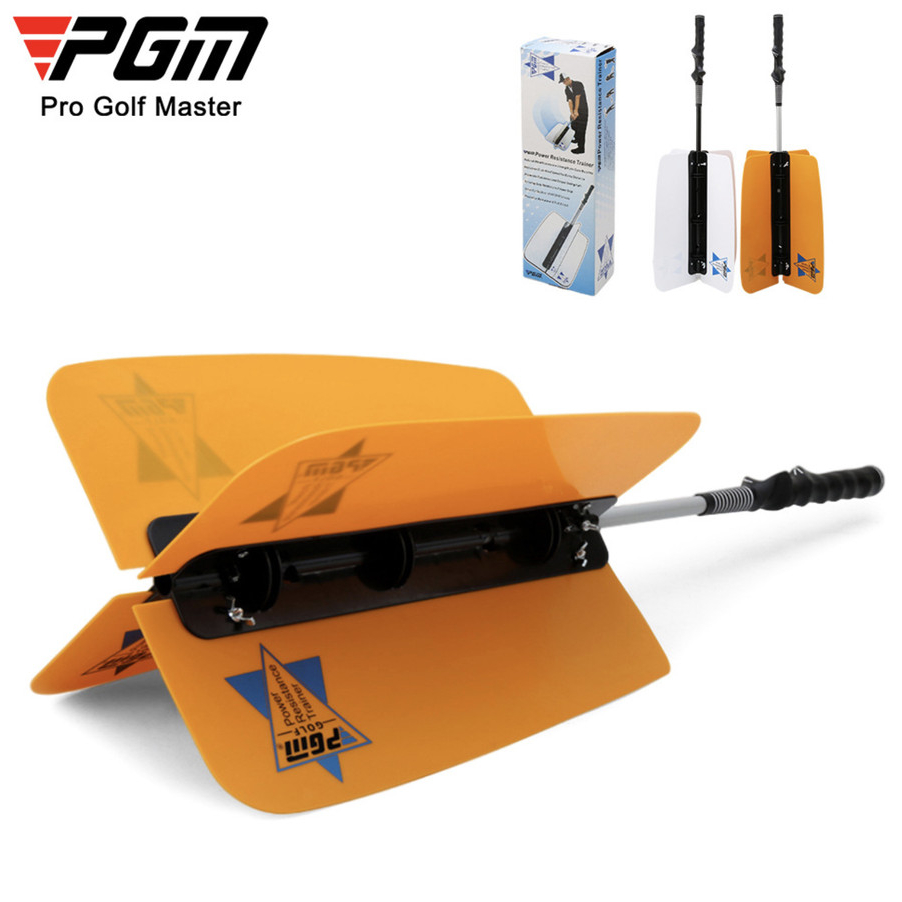 Jual Power Swing Golf Training Swing Fan Stick Latihan PGM Golf ...