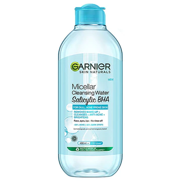 StoryofMU GARNIER Micellar Cleansing Water 50ml 100ml 125ml 400ml 360 40ml