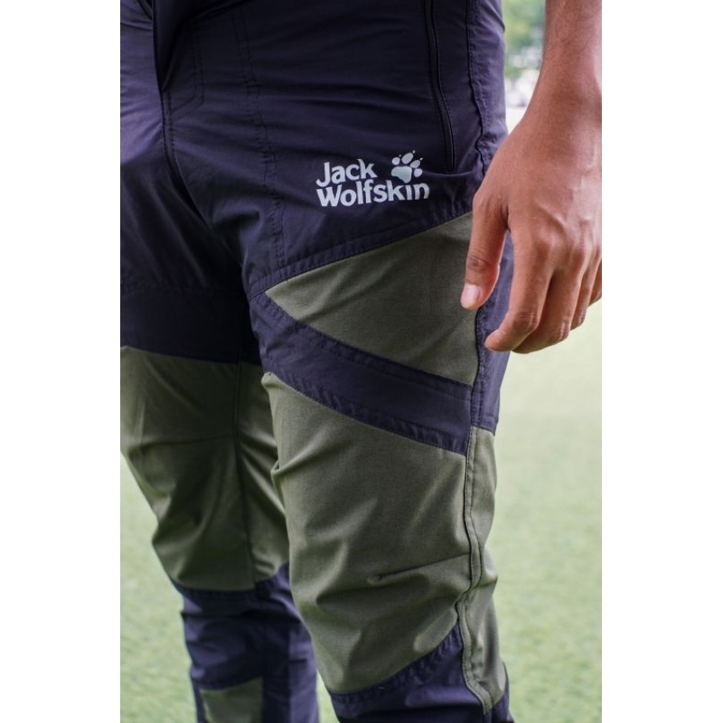 Celana Panjang JWS Outdoor Quickdry J4ck W0flskin