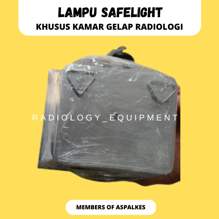 Jual LAMPU SAFELIGHT RADIOLOGI | Shopee Indonesia