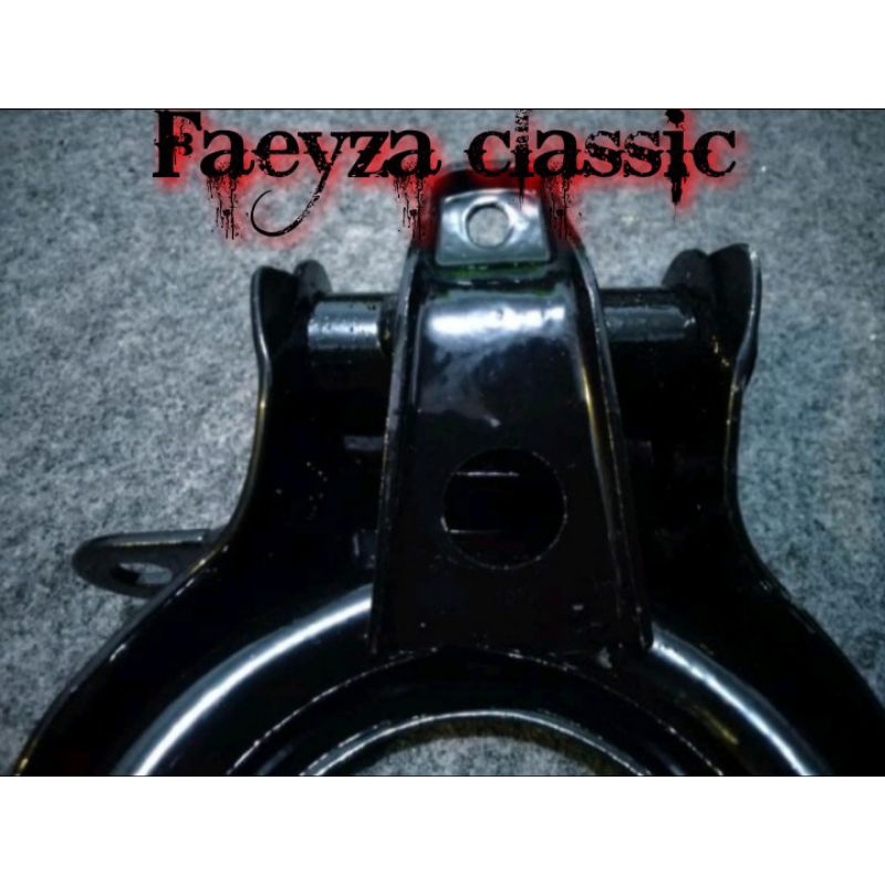 Jual Standar Tengah Honda win 100 Original Baru APPKTM kualitas The ...
