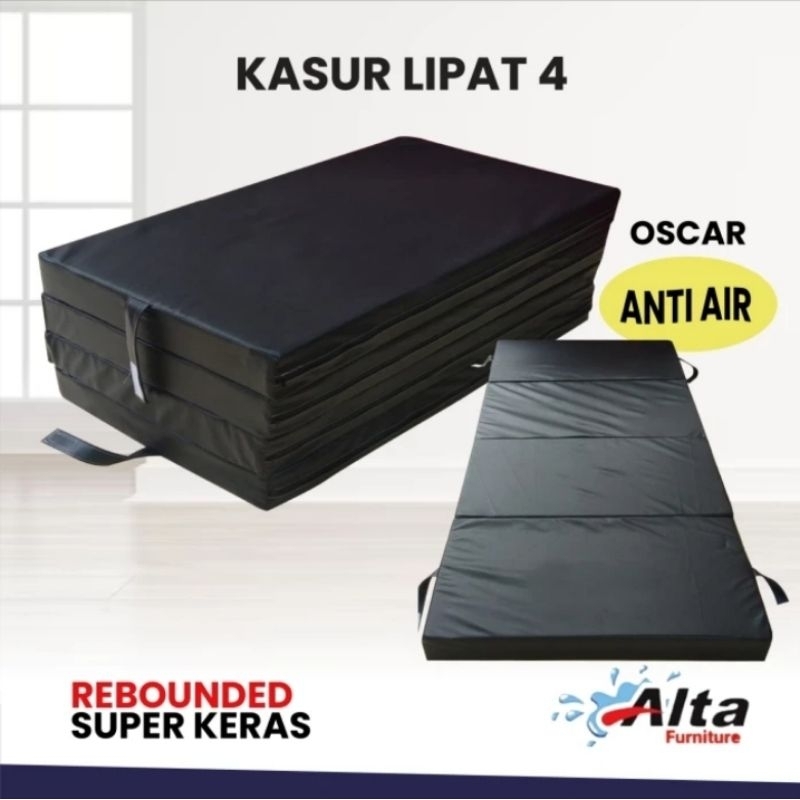 Jual Kasur Lipat 4 R70 Ukuran 60x4 Kasur Lantai Kasur Super