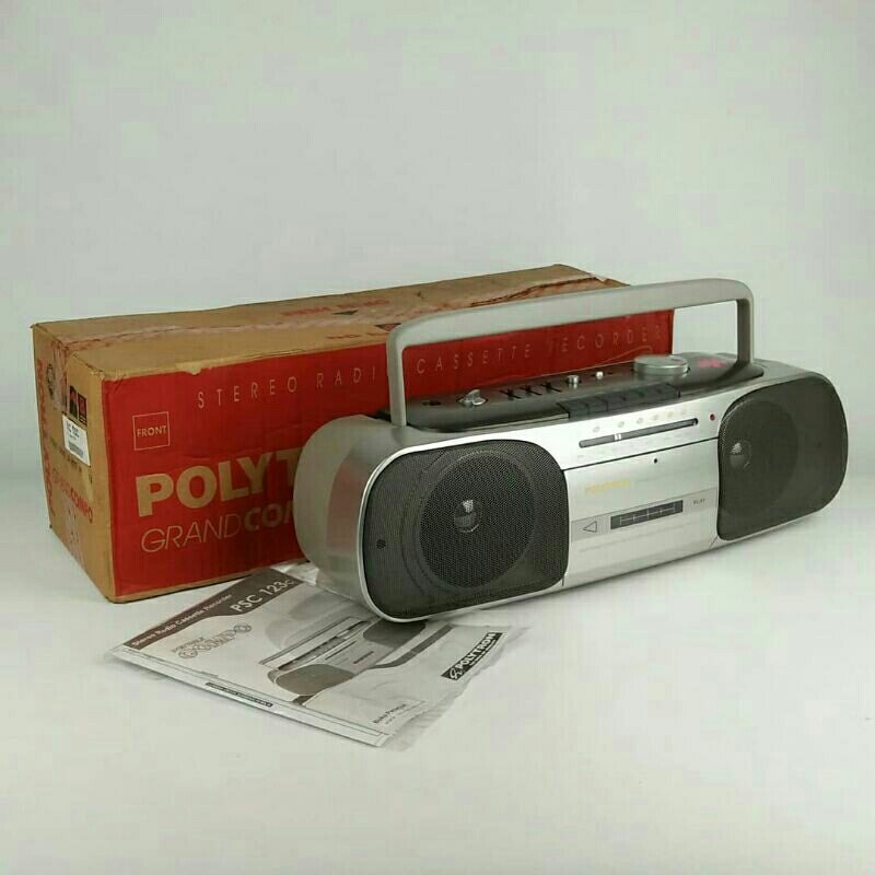 Jual TAPE COMPO JADUL POLYTRON PSC 123C Shopee Indonesia