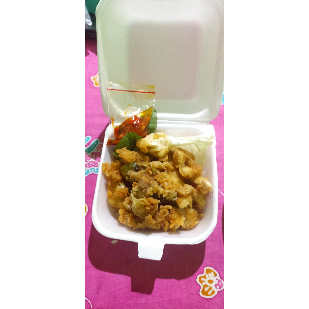 Jual Ayam Geprek Penyet Shopee Indonesia