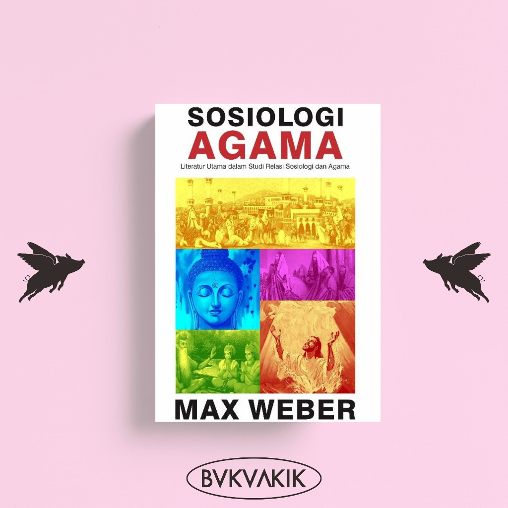 Jual Buku Sosiologi Agama - Max Weber | Shopee Indonesia