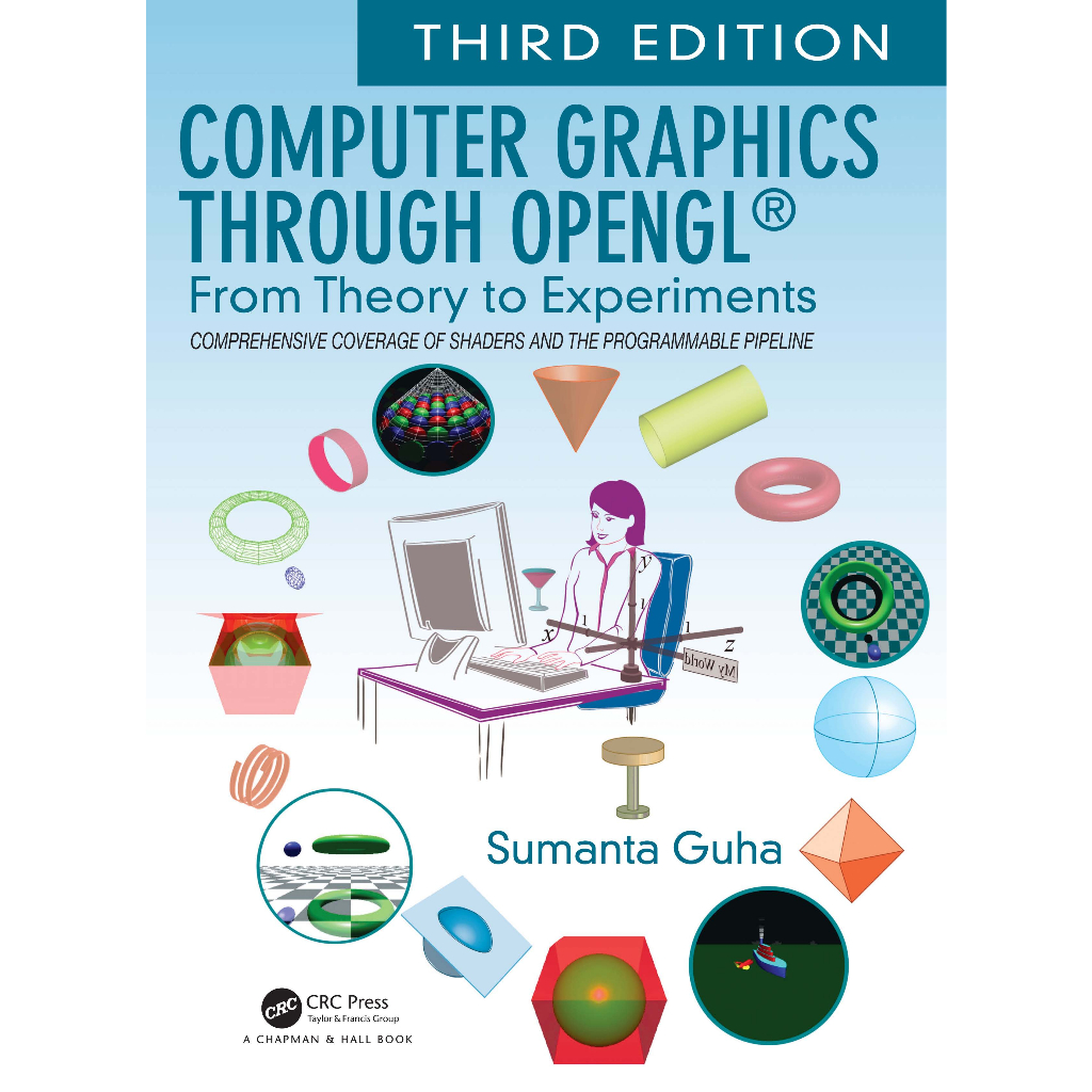 Jual Buku Computer Graphics Through OpenGL_ From Theory To Experiments ...