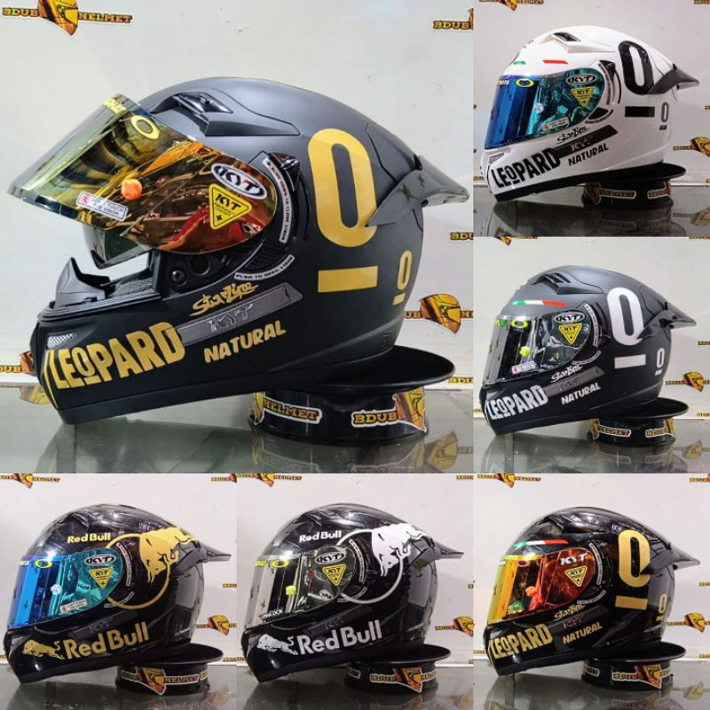 Jual kyt leopard full face Harga Terbaik Termurah November 2025