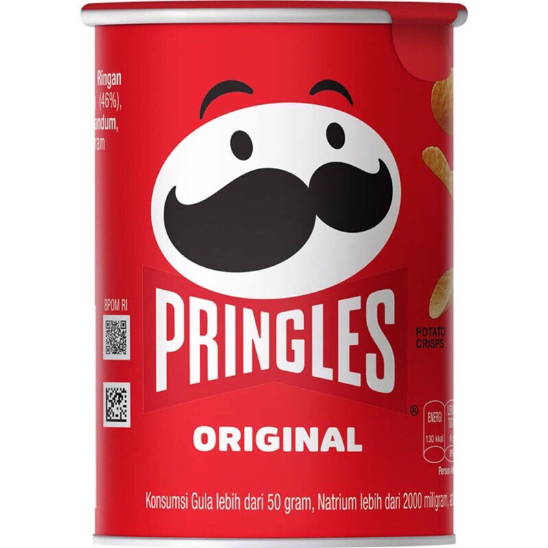 Jual Pringles Original Satuan Special Edition | Shopee Indonesia