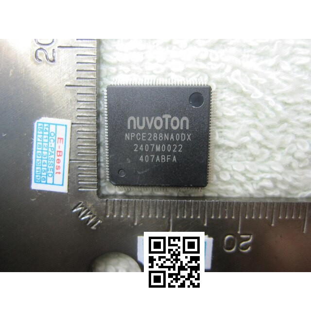 Jual Nuvoton NPCE288NAODX NPCE288NA0DX NPCE288N NPCE 288N NPCE 288 N ...