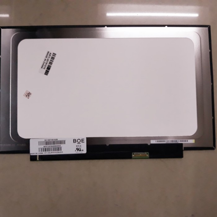 Écran LCD LED 14" 1366x768 Pour ASUS E410M - Dalle Neuve, Garantie 1 An, Référence Visiodirect