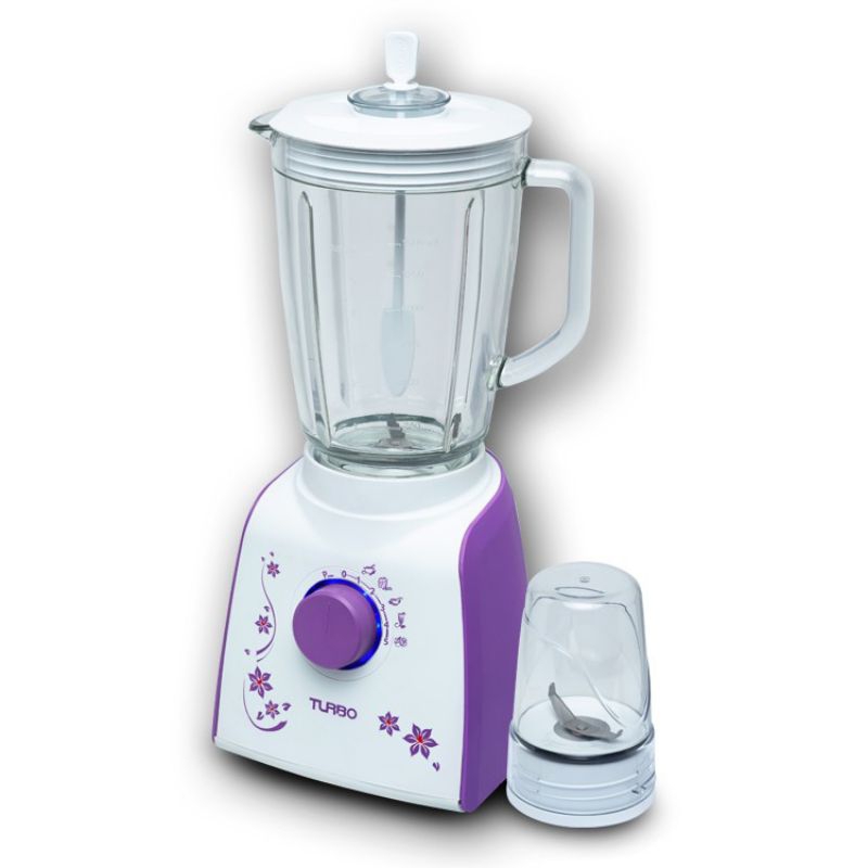 Jual Blender Counter Top Merk Turbo By Philips Tipe EHM8098 Kapasitas 2 ...