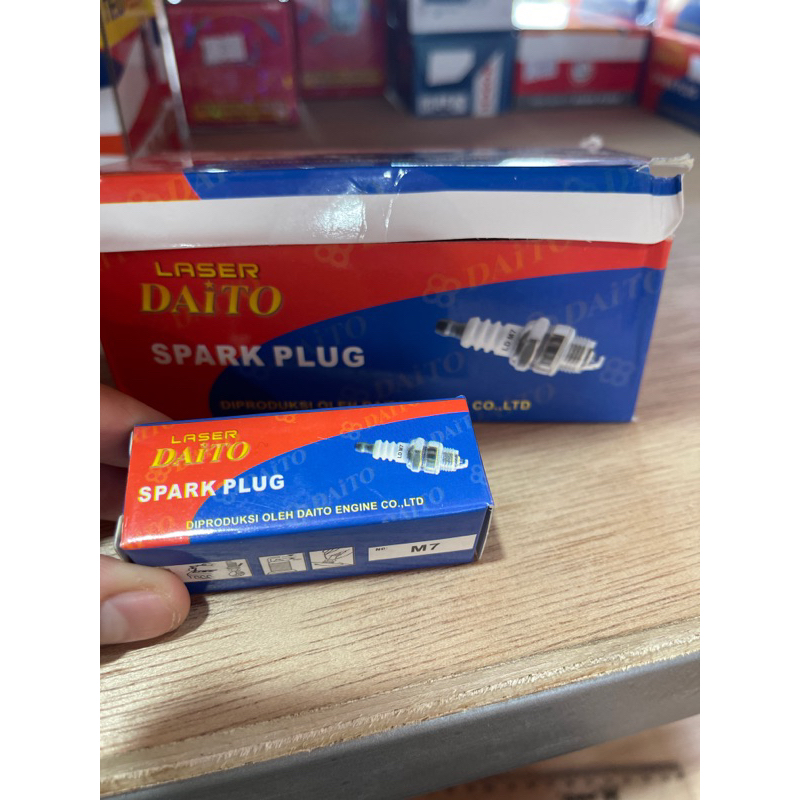 Jual Busi Senso/Mesin Rumput Daito | Shopee Indonesia