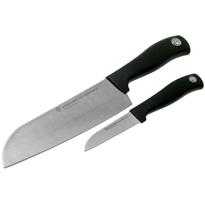Jual Wusthof Silverpoint Messersatz 2 Piece Knife Set 9279 Solingen