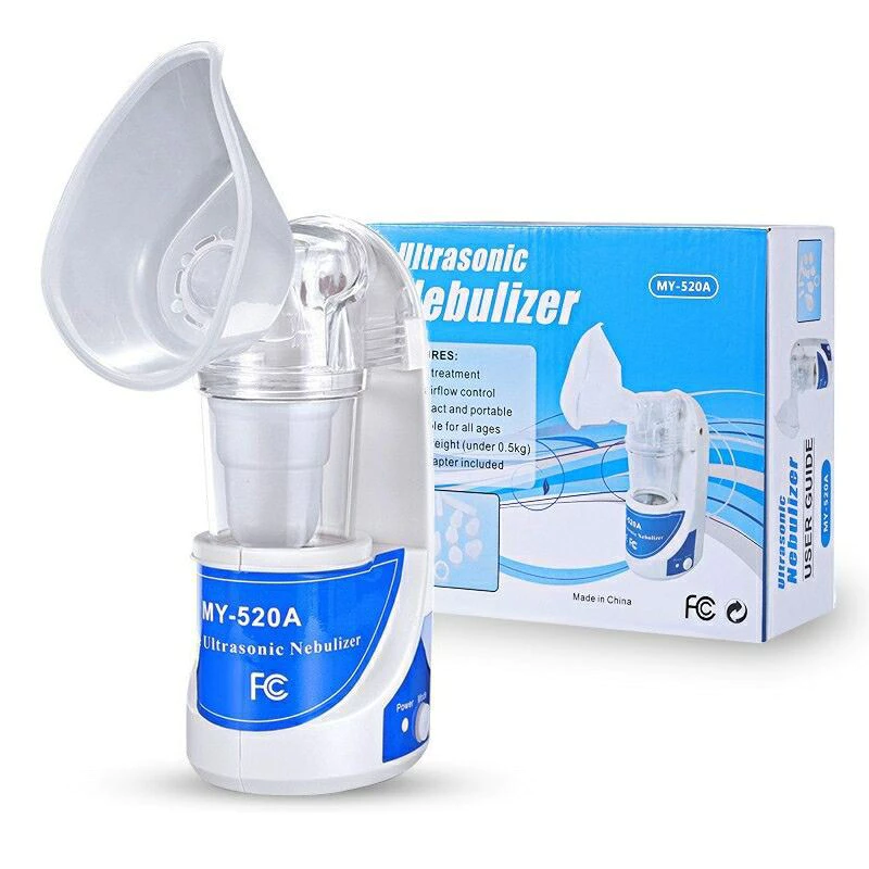 Nebulizer Portable Ultrasonic