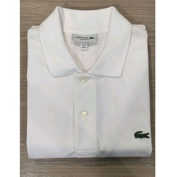 Baju Lacoste Original Polo Classic