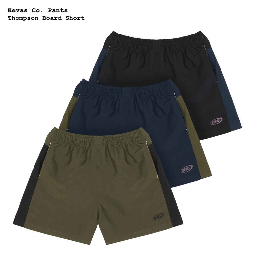 Jual Kevas Thompson Board Short Pants Shopee Indonesia